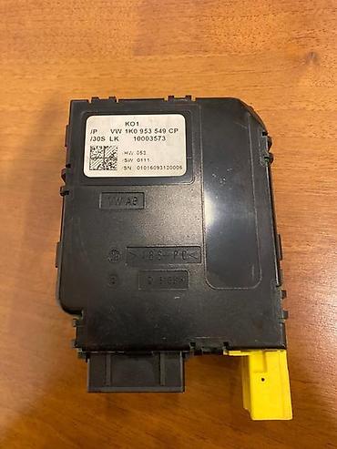 auto kamera 3 u 1: KOMPJUTER ZA VOLKSWAGEN GOLF 6 - 1KO953549CP | Kompjuter za Vw Golf — 1