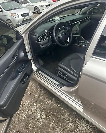 argb controller: Toyota Camry: 2018 г., 2 л, Автомат, Бензин, Седан — 4