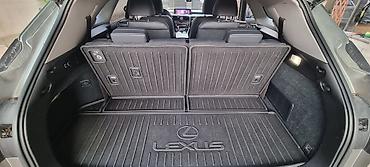 Lexus: Lexus RX: 2018 г., 3.5 л, Типтроник, Бензин, Кроссовер — 13