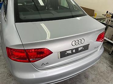 audi a2 tuning: GEPEK VRATA ZA AUDI A4 OD 2007. DO 2011. GOD. | Gepek vrata za A4 B8 — 2