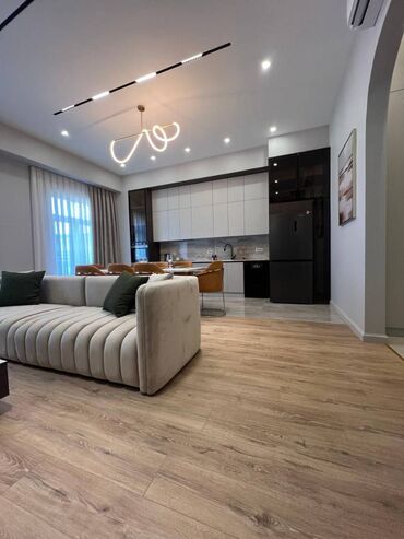 Uzunmüddətli kirayə mənzillər: Xetai metrosu Ağ şəhərdə mənzil kirayə verilir. Mərtəbə 6/4. Ümumi — 10