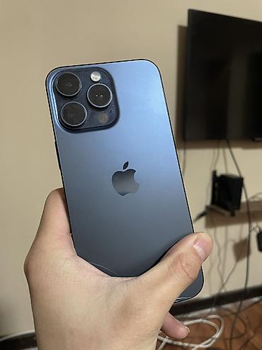IPhone 15 Pro Max, Б/у, 256 ГБ, 79 %