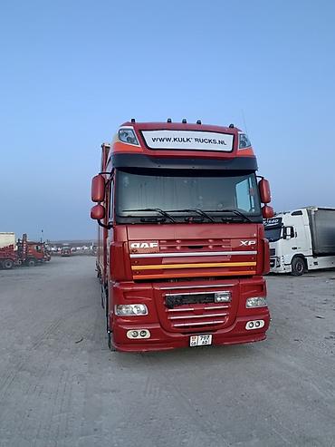 Грузовики: Грузовик, DAF, Б/у — 9