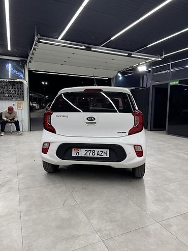 byd e1: Kia Morning: 2019 г., 1 л, Автомат, Бензин, Хэтчбэк — 8
