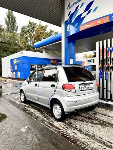 Daewoo: Daewoo Matiz: 2011 г., 0.8 л, Механика, Бензин