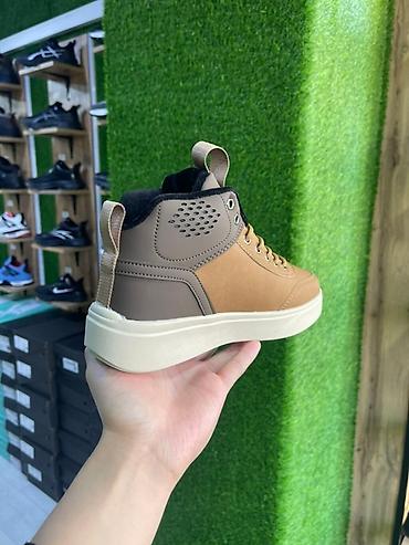 Туфлилер: Эркектердин кроссовкасы, 40, 41, 42, Timberland, Жаңы, түсү - Күрөң — 4