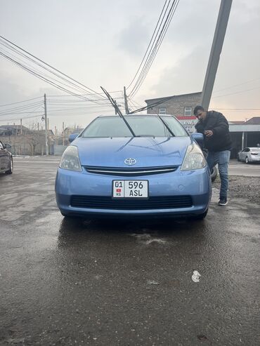 Toyota: Toyota Prius: 2007 г., 1.5 л, Робот, Гибрид, Универсал