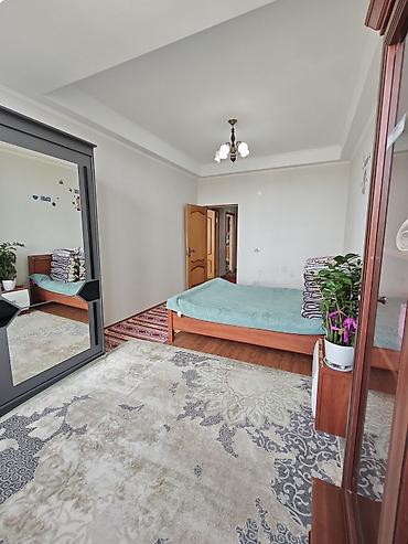 Продажа квартир: 2 комнаты, 78 м², 7 мкр Индивидуалка, 7 этаж — 5