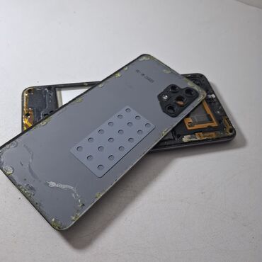 samsung a10s ekranı: Samsung Galaxy A32 Ekranı qırılıb, arxa hissəsi çıxır. Bir dəfə