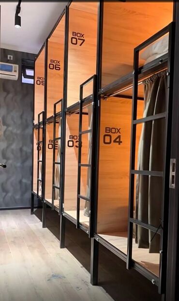 Долгосрочная аренда комнат: 50 м², С мебелью — 1