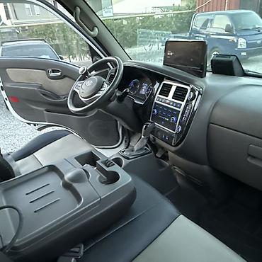 byd ev: Легкий грузовик, Hyundai, Стандарт, 1,5 т, Б/у — 9