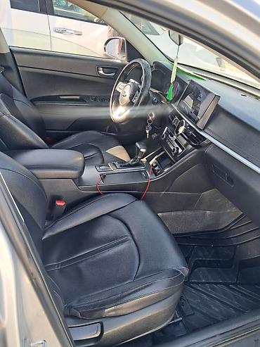 соренто бензин: Kia K5: 2019 г., 2 л, Автомат, Газ, Седан — 5
