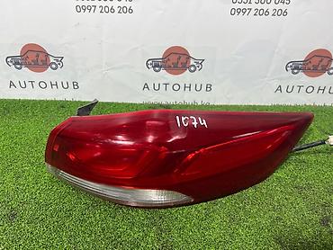 Бампер и комплектующие: Hyundai, Б/у, Оригинал — 17