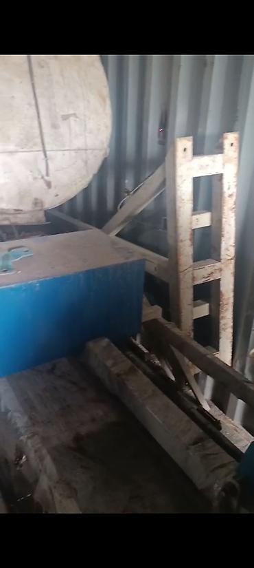 Комплект оборудования для производства Газоблока стройматериалов at lalafo.kg Комплект оборудования для производства Газоблока стройматериалов