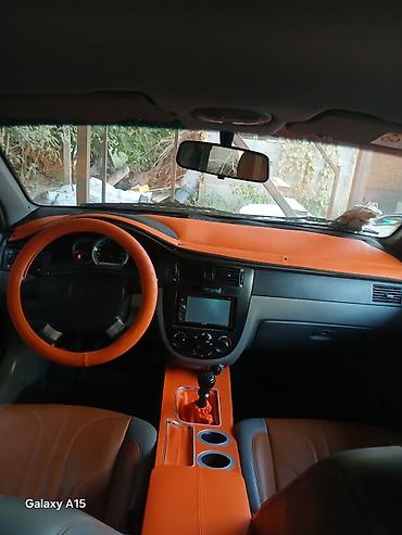 енкар авто: Daewoo Gentra: 2014 г., 1.5 л, Механика, Бензин, Седан — 9