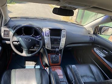 лх 300: Lexus RX: 2004 г., 3 л, Автомат, Бензин, Кроссовер — 5