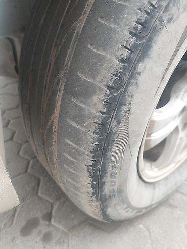 turan: Летние шины Bridgestone Turanza ER300 Sport без дисков цена 8000 - — 3