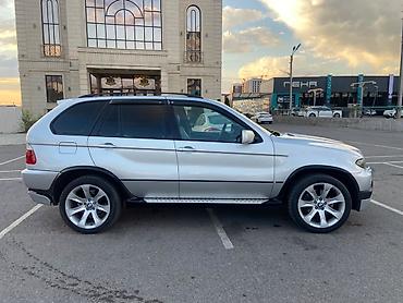 m5 e60: BMW X5 M: 2004 г., Типтроник, Бензин, Внедорожник — 4