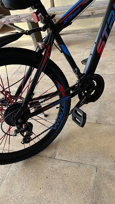 Dağ velosipedləri: Dağ velosipedi – STRIM XT6500 TƏPTEZE xüsusi qaracdan qalib — 7