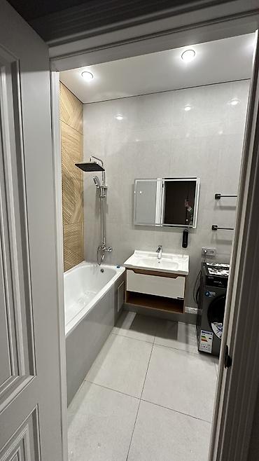 авенти: 1 комната, 46 м², Восток-5 мкр Элитка, 5 этаж, Евроремонт — 8