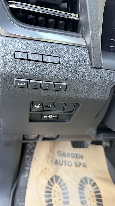 mers 3 2: Lexus GX: 2024 г., 3.4 л, Автомат, Бензин, Внедорожник — 9