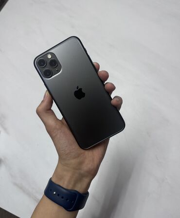 Apple iPhone: IPhone 11 Pro, Б/у, 256 ГБ, Graphite, 67 %