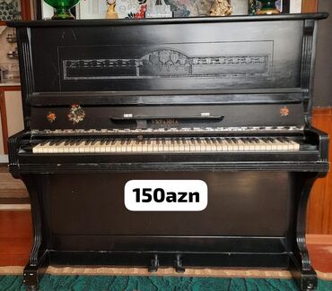 lalafo 150 azn 2ci el metbex mebelleri: Piano, Rəqəmsal, İşlənmiş, Ünvandan götürmə, Ödənişli çatdırılma