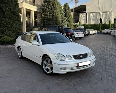 aristo gs: Toyota Aristo: 2003 г., 3 л, Автомат, Бензин, Седан