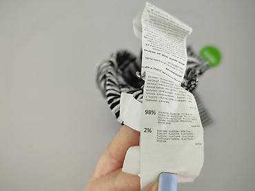 98 in: Sinsay, Spodnie materiałowe damskie, rozmiar 2XS — 5