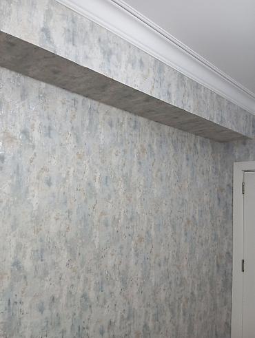 Malyar işləri: Aboy ustası laminat paduqa spoklyovka emusiya işleri görürük 2 nəfərik -da lalafo.az — 2 Malyar işləri: Aboy ustası laminat paduqa spoklyovka emusiya işleri görürük 2 nəfərik — 2