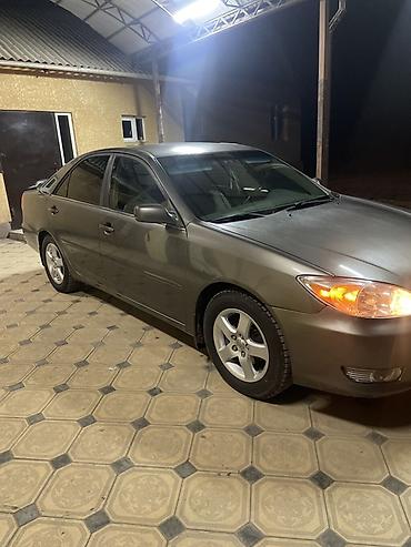 кэмри 70: Toyota Camry: 2003 г., 3 л, Автомат, Бензин, Седан — 2