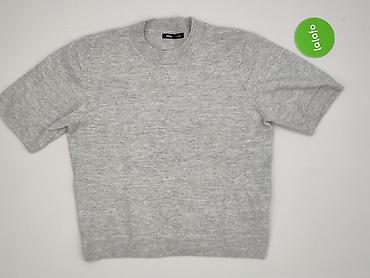 bluza szara: Sinsay, Sweter damski, rozmiar XL — 2