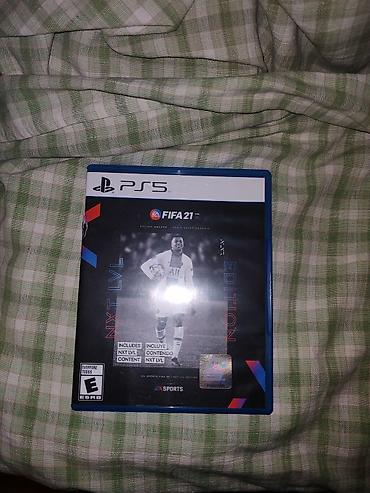 cpm multiplayer: PS5 oyunu: EA SPORTS FIFA 21 – NXT LVL Edition - Platforma — 1