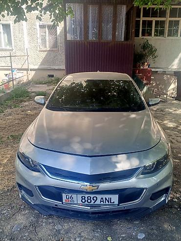 sonata d8: Chevrolet Malibu: 2016 г., 1.5 л, Автомат, Бензин, Седан — 1
