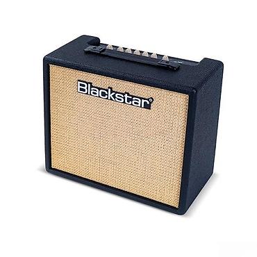 Gitara gücləndiriciləri: AMP elektro gitara amplifikatoru "Blackstar Debut 30E Black"Kanallar — 4
