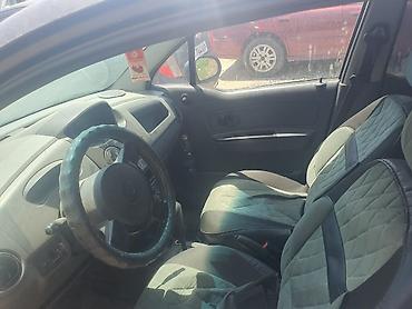 sprinter 4 4: Daewoo Matiz: 2006 г., Автомат, Бензин, Хэтчбэк — 4