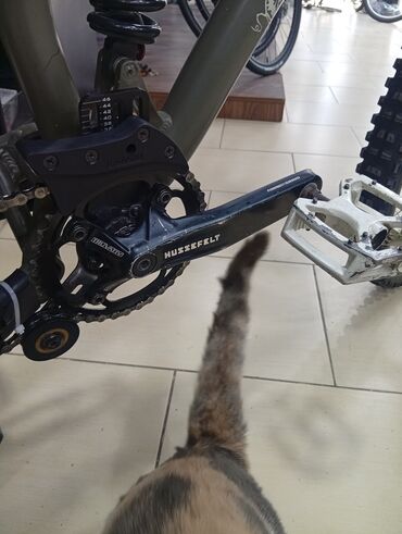 Mountain bikes: Ghost Northsore 600. Etrafli melumat ucun yazin — 10