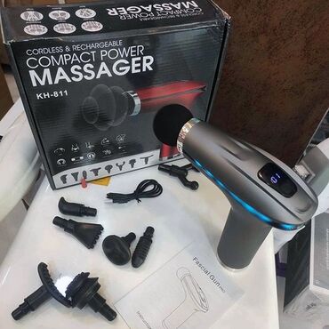 Masajorlar: Masaj alətləri — 7