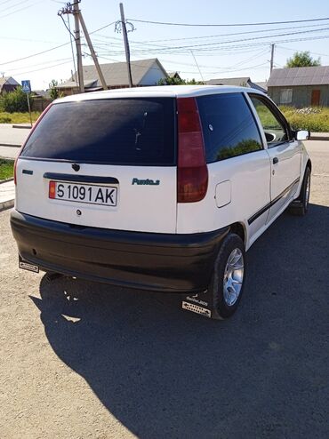 купить мотор на бмв е39: Fiat Punto: 1995 г., 1.1 л, Механика, Бензин, Купе