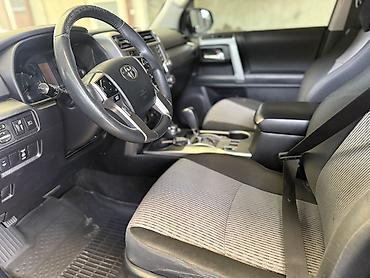 9: Toyota 4Runner: 2020 г., 3.9 л, Автомат, Бензин, Внедорожник — 7
