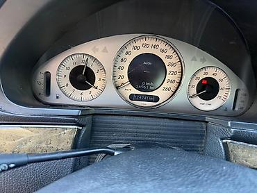 купить мерс с: Mercedes-Benz E-Class: 2004 г., 3.5 л, Автомат, Бензин, Седан — 8