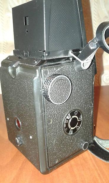Фото и видеокамеры: Kolleksionerlər üçün əla vəziyyətdə sovet istehsalı "Lomo Lubitel — 4