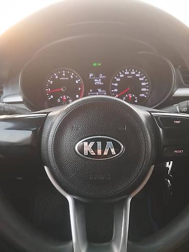 jac k7 цена: Kia Rio: 2018 г., 1.4 л, Автомат, Бензин, Седан — 2