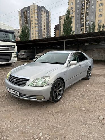 toyota krown: Toyota Crown: 2004 г., 3 л, Автомат, Бензин, Седан
