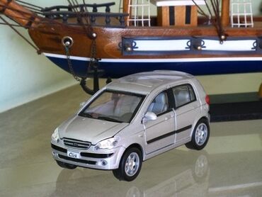 gemi qiymetleri: Alaram model hyundai getz