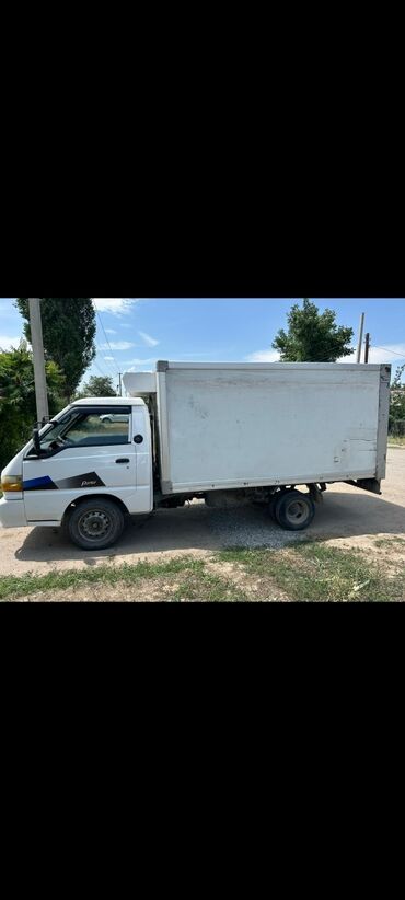 купить запчасти опель омега б: Hyundai Porter: 2000 г., 2.5 л, Механика, Дизель, Бус
