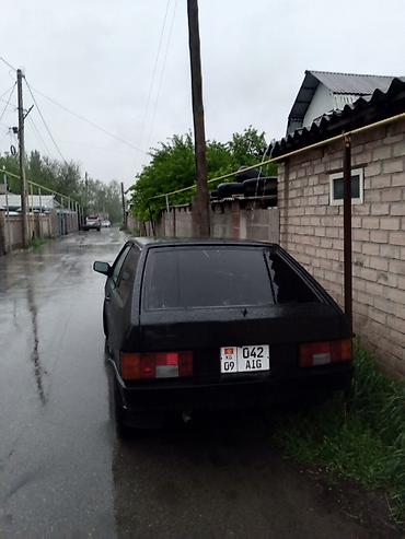 lada 2113: ВАЗ (ЛАДА) 2108: 1993 г., Хэтчбэк — 2