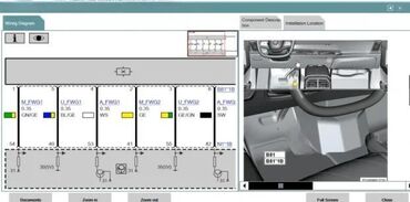 Alati za automobile: BMW ISTA softverske karakteristike * Ispitivanje nosača motora * — 8