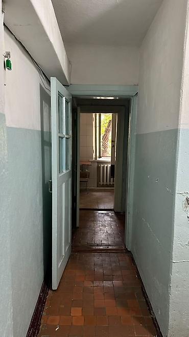 комната общежития: 18 м² — 4