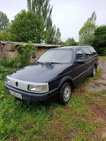 на опель вектра а: Volkswagen Passat: 1991 г., 2 л, Механика, Бензин, Универсал
